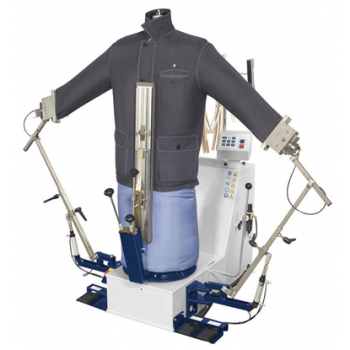 FORMFINISHER FF2 MIT ÄRMELSPANNER