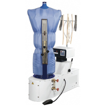 FORMFINISHER FF3 mit Dampferzeuger