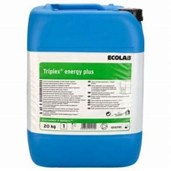 ECOLAB Triplex® energy plus flüssiger Waschkraftverstärker 20 kg