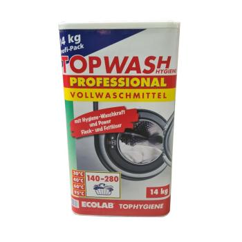 ECOLAB Topwash Professional Vollwaschmittel