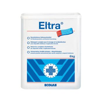 Ecolab Eltra Desinfektions-Vollwaschmittel 6 kg