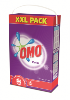 OMO Professional Color Waschmittel, XXL Pack
