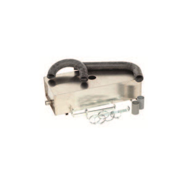 FLUSENKASTEN 25L mit Deckel