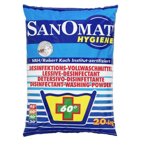 Sanomat Desinfektionswaschmittel