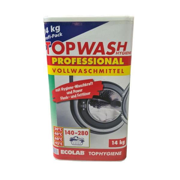 ECOLAB Topwash Professional Vollwaschmittel